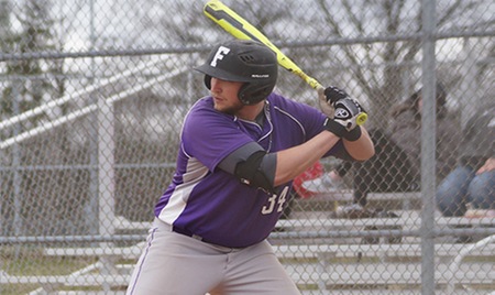 Griffins run-rule Iowa Wesleyan 18-6 to win the divisional series