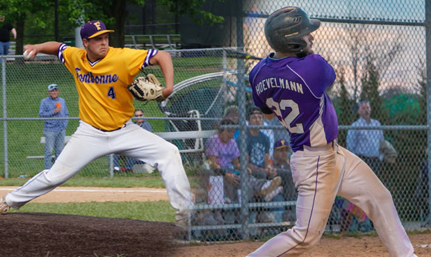 Summers And Hoevelmann Named To D3Baseball.com All-Central Region Team