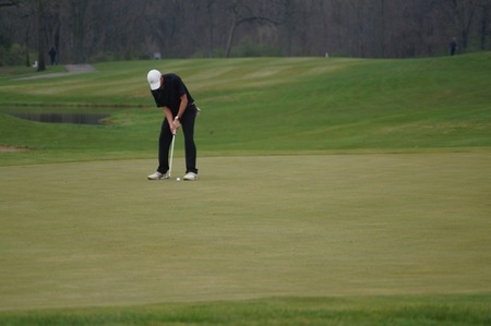 Men's Golf Earns Third Place Finish At The McNaughton Invite