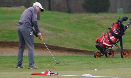 Pruden And Henderson Highlight Griffins Final Round At The Midwest Classic