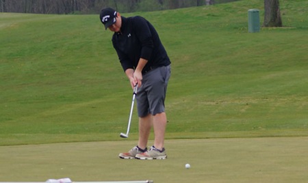 Men's Golf Finishes In Ninth At The Millikin Country Club Classic