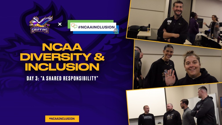 2023 NCAA Diversity & Inclusion Week – Day 3: “A Shared Responsibility”