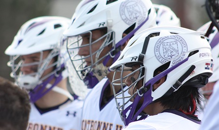 Men's Lacrosse suffers loss in first game of 2017