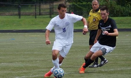 Menzel named SLIAC Offensive Player of the Week