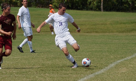Dudley's hat trick leads Fontbonne to first win