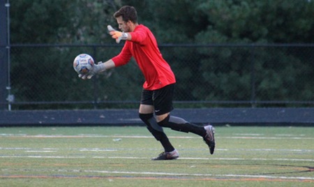Men's Soccer Extends Its Winning Streak Out To Five Against MacMurray