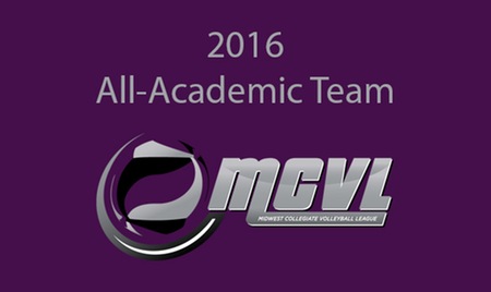 Six named to MCVL All-Academic Team
