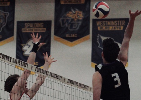 Men’s Volleyball Falls to Baldwin Wallace on Saturday Afternoon