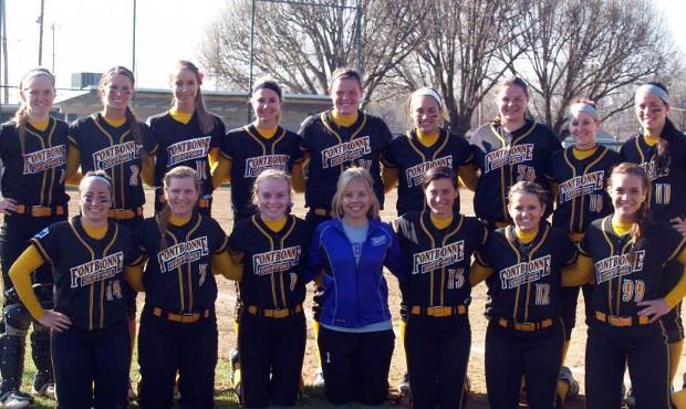 Softball Named SLIAC Conference Champions for Fourth Consecutive Year