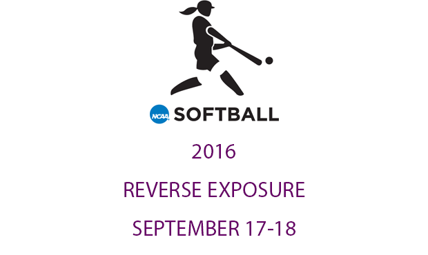 2016 Softball Reverse Exposure still on!