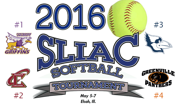 Softball set to play Greenville in opening round of SLIAC Tournament