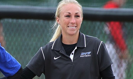 Casey Cromwell to head 2018 Fontbonne Softball