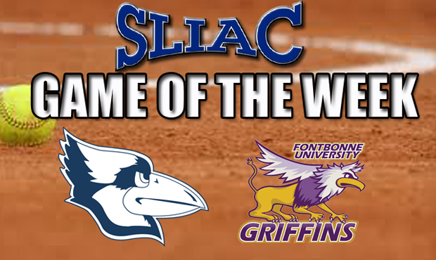 SLIAC announces Game of the Week as Griffins host Westminster in Softball