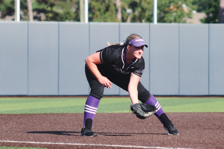 Fontbonne Softball Loses a Heartbreaker to Linfield to End Post-Season Play