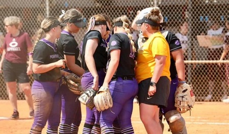 Softball Shuts Out Webster in Game One of Doubleheader; Secures Second Seed in SLIAC Tournament