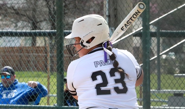 Softball Opens Conference Play with Sweep