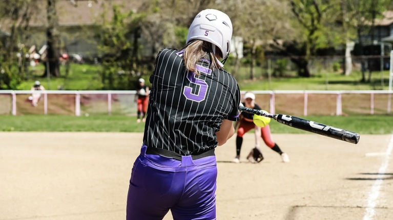 Softball Splits with Greenville, Alonzo, Mengel, Paez Homers in Sweep Over Westminster