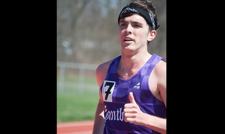 Steady improvement is the name of the game for Griffins track at Greenville Select