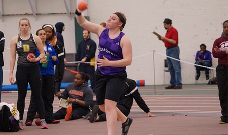 Griffin Track sets Seasonal and Personal Bests at DePauw Invitational