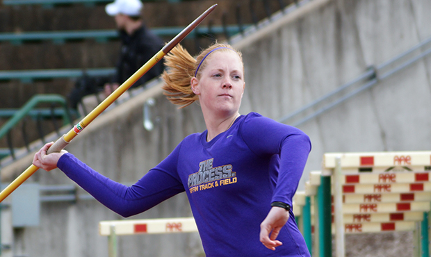 Field events lead Griffins at SIUE Invite