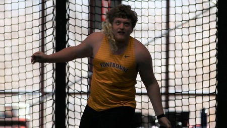 Fontbonne Track And Field Finishes Out Indoor Season At Carthage