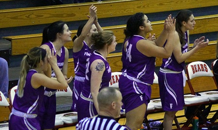 Women's Basketball leaves sunny weather with a win