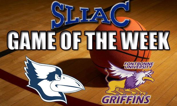 SLIAC Tabs Griffins Against Blue Jays As Game Of The Week