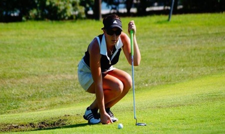 Lady Golfers open up season at Illinois College Invite