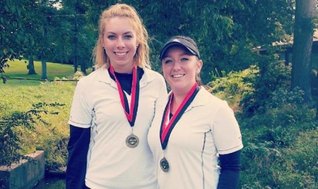 Women's Golf places second at Fighting Scots Invite