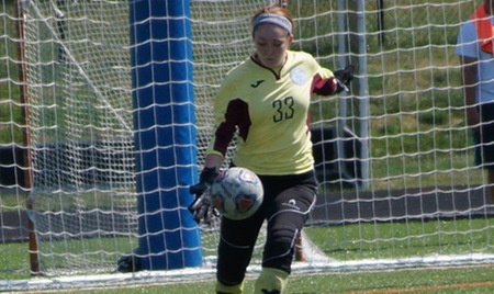 Mary Beers Named SLIAC Women's Soccer Defensive Player Of The Week