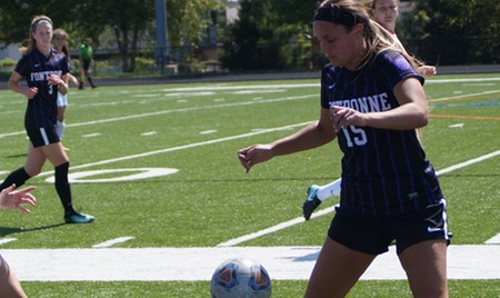 Meredith Wendt Named SLIAC Offensive Player Of The Week