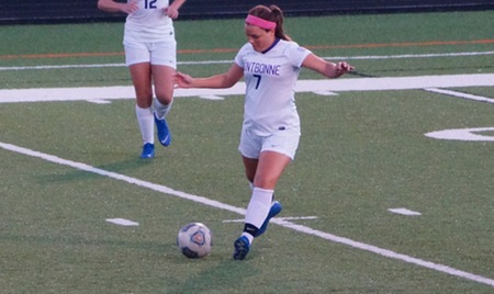 Women's Soccer Makes It Nine Wins In A Row Against MacMurray