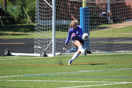 Griffins Fall At Rhodes College, 2-0