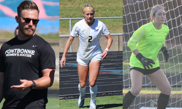 Cassidy, Kohenskey, And Beers Highlight All-Conference Awards