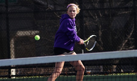 Rogers and Smith win singles over Rend Lake