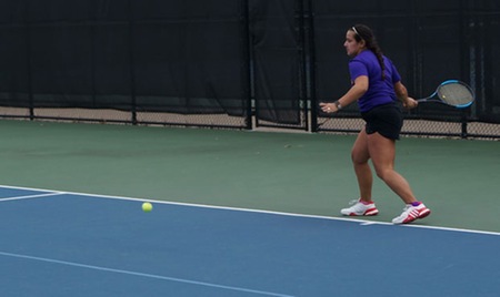 Women's Tennis Falls In Its Home Opener Against Illinois College