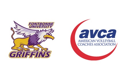 Women's Volleyball Receives 2013-2014 AVCA Team Academic Award