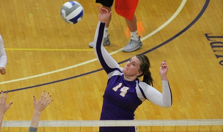 Fontbonne comes from behind to win five-set match over Spalding