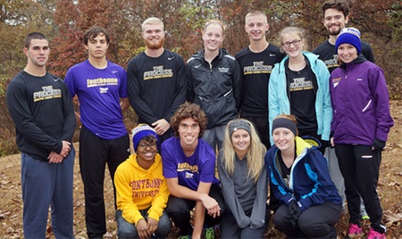 Cross Country teams race well at SLIAC Championships