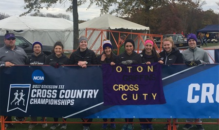 Cross Country Closes Out Its 2017 Season On A High Note