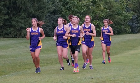 Cross Country Looks To Make Bigger Strides In 2017