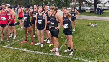 MXC Set Several Personal Records at Greenville Classic
