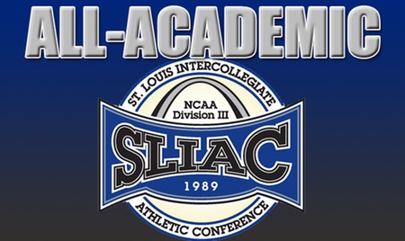 26 Griffins Named To The SLIAC Spring Academic All-Conference Team