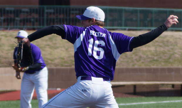 Becker throws third no-hitter in Fontbonne history!