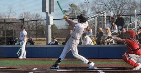 Baseball Falls to Clark and Albion in Florida