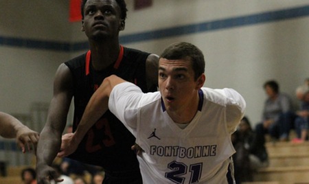 Principia Pulls Away From Fontbonne Late In The Second Half