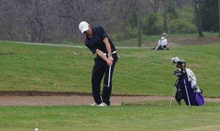 Griffins Finish In Fourth At SLIAC Championship; Rapisardo Earns All-Conference Honors