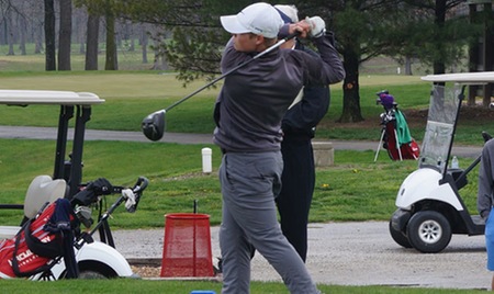Men's Golf Picks Up Its First Victory At Eureka; Pruden Wins Event Overall