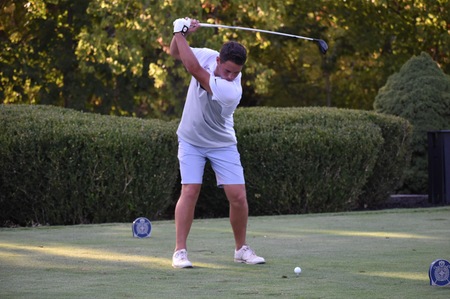 Golf Competes at Midwest Region Classic