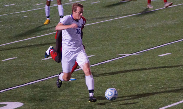 Men's Soccer Bounces Back With A Victory Over MacMurray